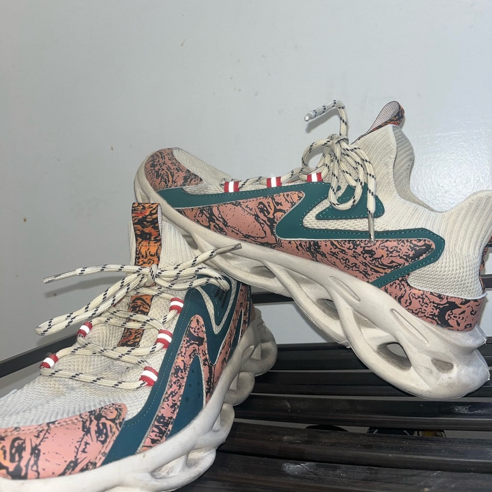 Stylish Multicolor Sneakers